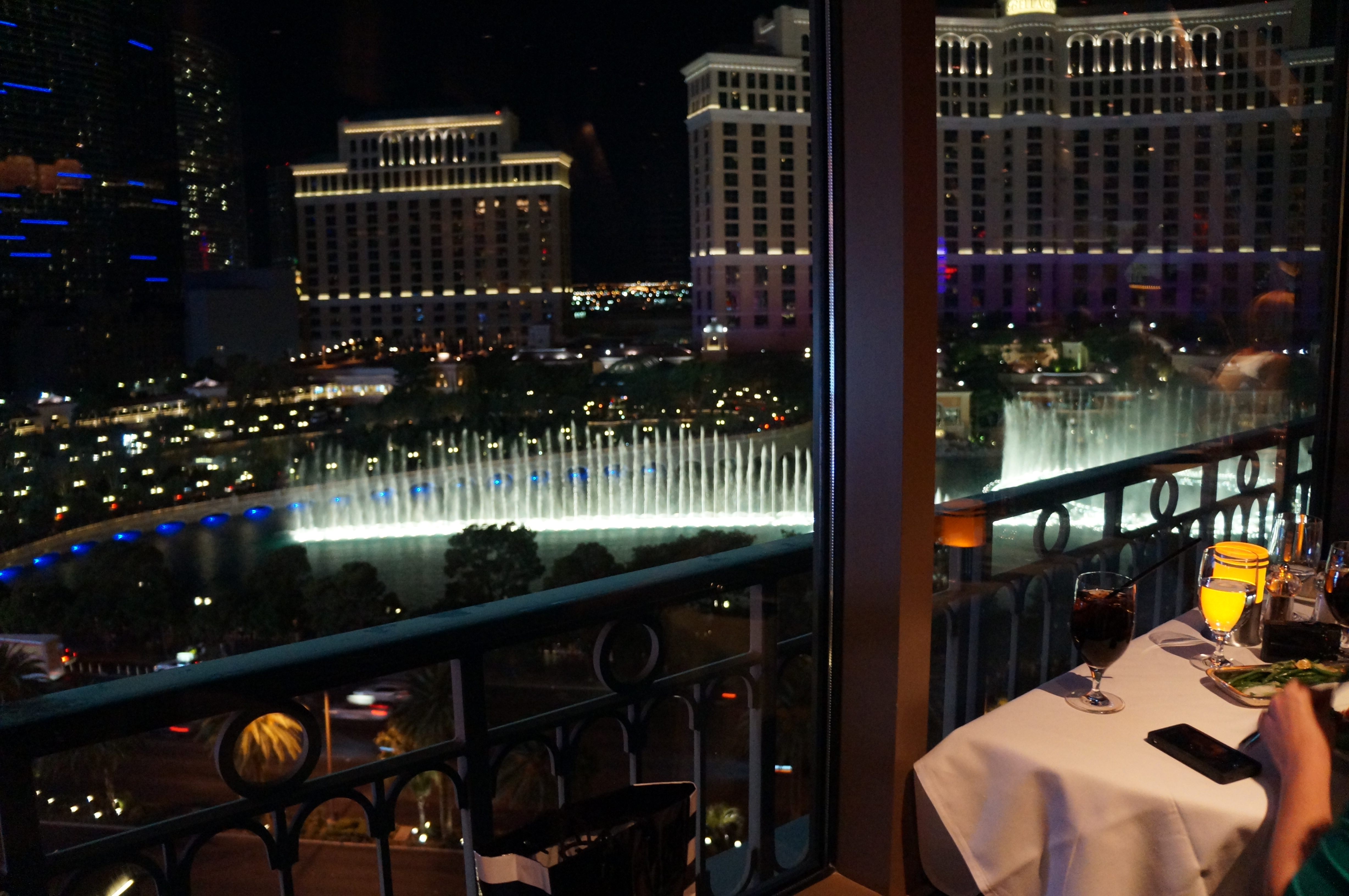 Eiffel Tower Restaurant is one of the best restaurants in Las Vegas