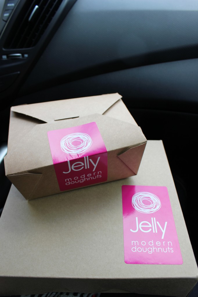 Dreams of Velvet - Jelly Modern Doughnuts 2