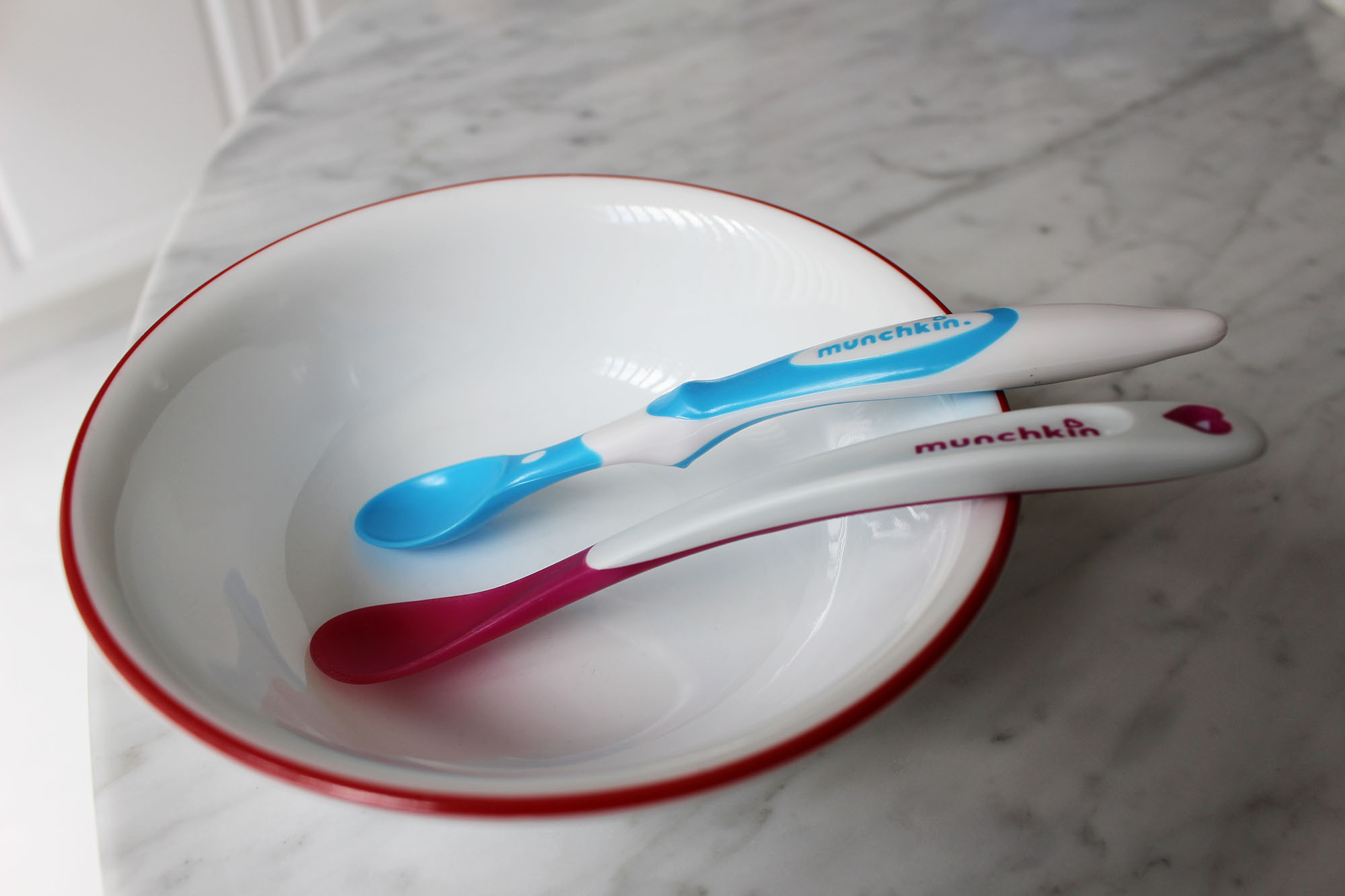 Munchkin Soft-Tip Infant Spoons