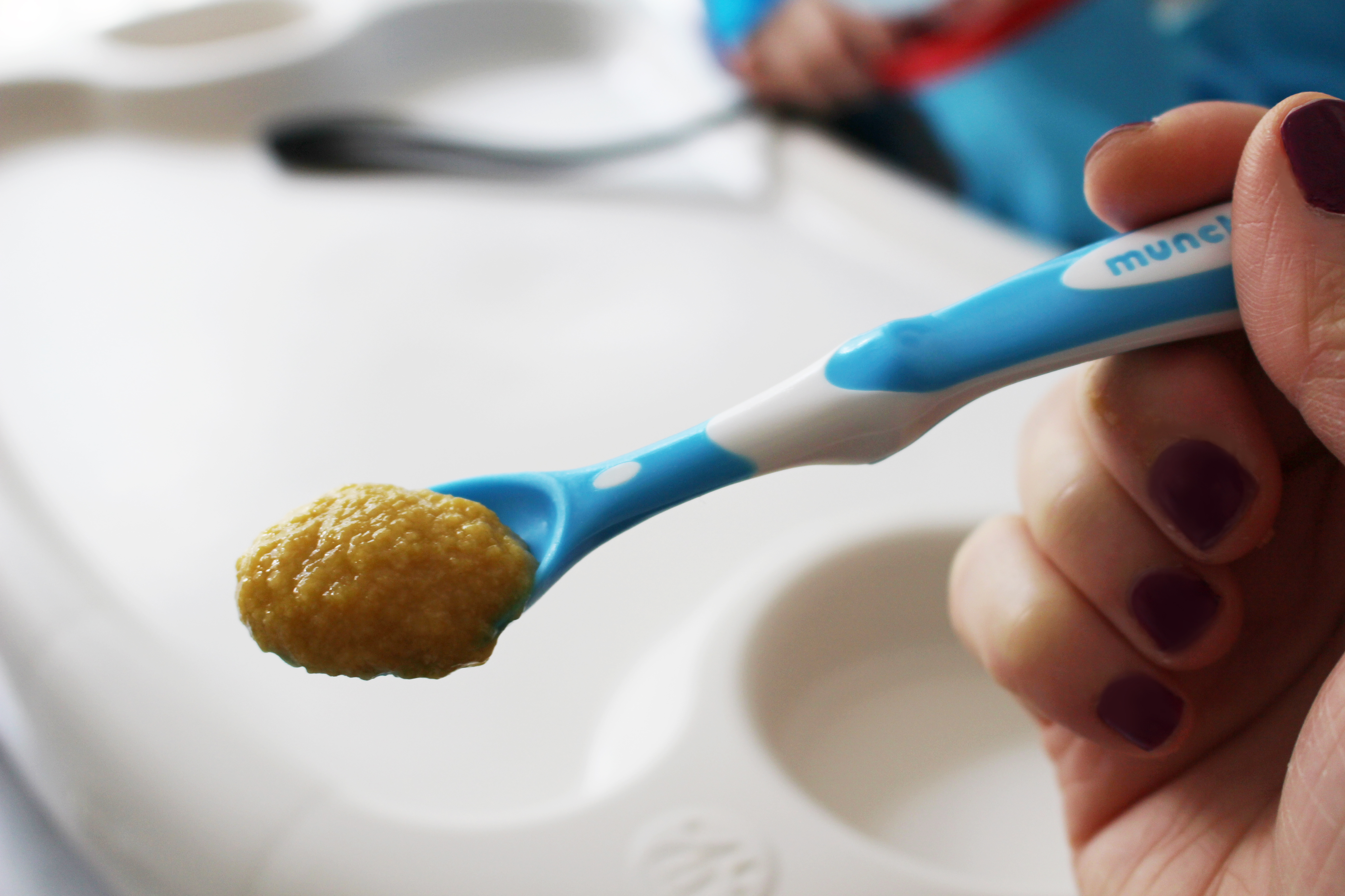 Munchkin White Hot Spoons reviews in Baby Food - ChickAdvisor