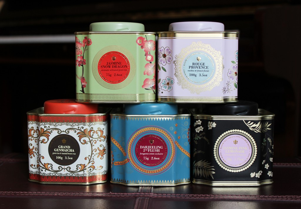 The Art of Tea: Sloane Fine Tea Merchants - Dreams of Velvet
